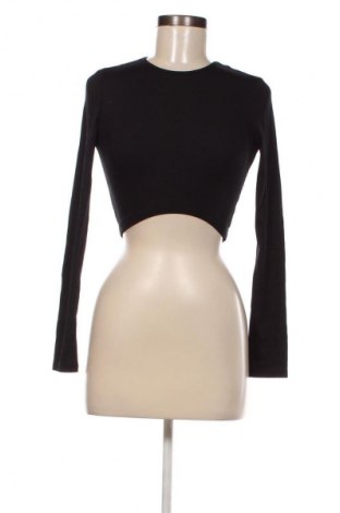 Bluză de femei Zara, Mărime S, Culoare Negru, Preț 35,53 Lei