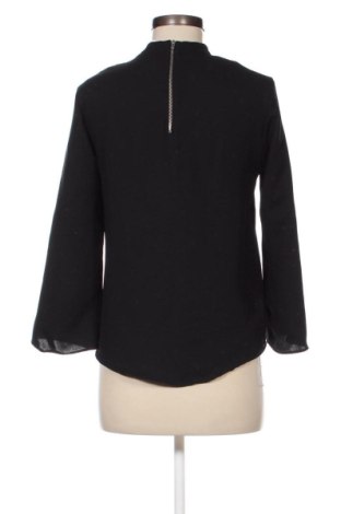 Bluză de femei Zara, Mărime S, Culoare Negru, Preț 35,53 Lei