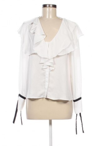 Damen Shirt Zara, Größe S, Farbe Weiß, Preis € 14,00