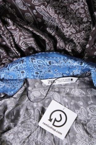 Γυναικεία μπλούζα Zara, Μέγεθος M, Χρώμα Πολύχρωμο, Τιμή 8,35 €