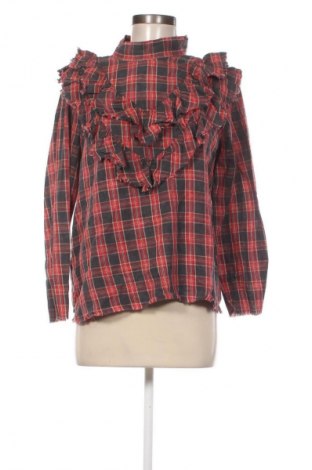 Damen Shirt Zara, Größe M, Farbe Mehrfarbig, Preis € 7,52