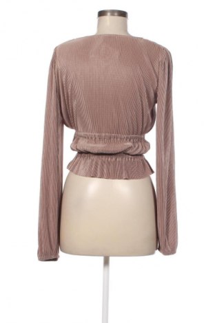 Γυναικεία μπλούζα Zara, Μέγεθος S, Χρώμα  Μπέζ, Τιμή 7,52 €