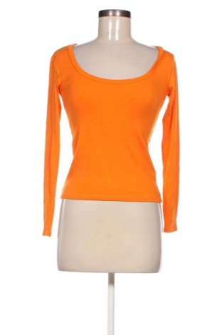 Γυναικεία μπλούζα Zara, Μέγεθος S, Χρώμα Πορτοκαλί, Τιμή 7,04 €