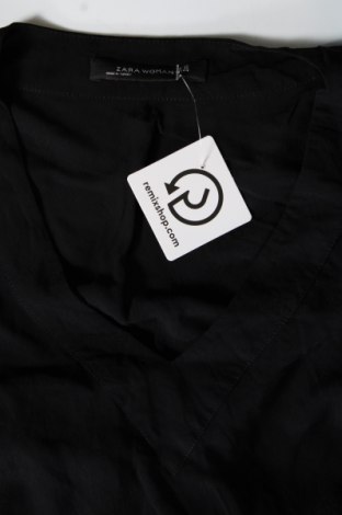 Γυναικεία μπλούζα Zara, Μέγεθος XS, Χρώμα Μαύρο, Τιμή 9,19 €