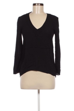 Γυναικεία μπλούζα Zara, Μέγεθος XS, Χρώμα Μαύρο, Τιμή 16,70 €