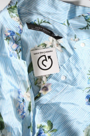 Bluză de femei Zara, Mărime S, Culoare Multicolor, Preț 35,53 Lei