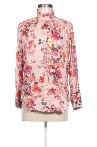 Damen Shirt Zara, Größe S, Farbe Mehrfarbig, Preis 7,52 €