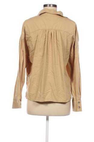 Damen Shirt Zara, Größe M, Farbe Beige, Preis 7,52 €