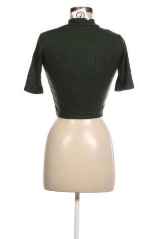 Bluză de femei Zara, Mărime S, Culoare Verde, Preț 28,95 Lei