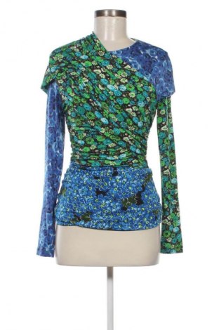 Γυναικεία μπλούζα Zara, Μέγεθος M, Χρώμα Πολύχρωμο, Τιμή 7,87 €