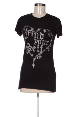 Γυναικεία μπλούζα Zara, Μέγεθος L, Χρώμα Μαύρο, Τιμή 10,23 €