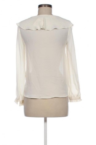 Γυναικεία μπλούζα Zara, Μέγεθος XS, Χρώμα Εκρού, Τιμή 16,70 €