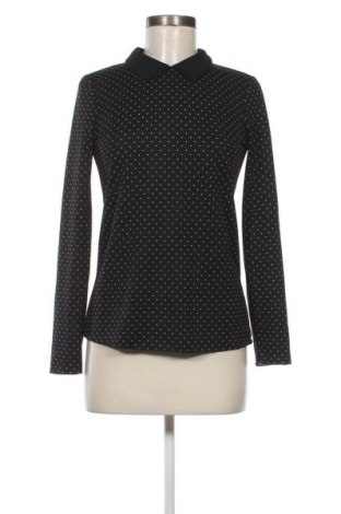 Γυναικεία μπλούζα Zara, Μέγεθος S, Χρώμα Μαύρο, Τιμή 8,30 €
