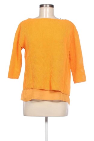 Damen Shirt Zara, Größe S, Farbe Orange, Preis 8,46 €