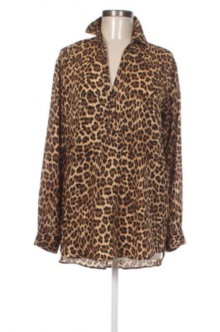 Damen Shirt Zara, Größe L, Farbe Mehrfarbig, Preis € 18,79