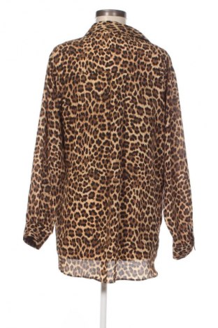 Дамска блуза Zara, Размер L, Цвят Многоцветен, Цена 13,50 лв.