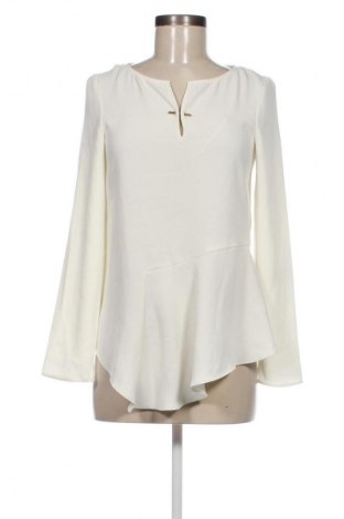Bluză de femei Zara, Mărime XS, Culoare Ecru, Preț 44,41 Lei