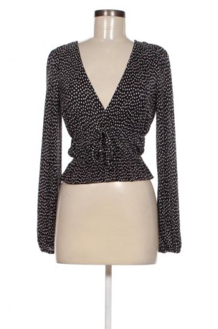 Дамска блуза Zara, Размер S, Цвят Многоцветен, Цена 12,15 лв.