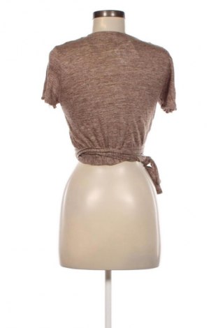 Damen Shirt Zara, Größe S, Farbe Beige, Preis € 5,57