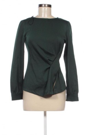 Bluză de femei Zara, Mărime M, Culoare Verde, Preț 48,85 Lei