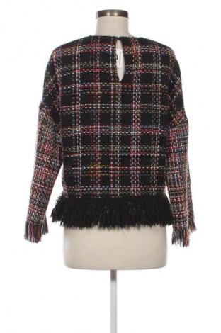 Γυναικεία μπλούζα Zara, Μέγεθος XS, Χρώμα Πολύχρωμο, Τιμή 8,35 €