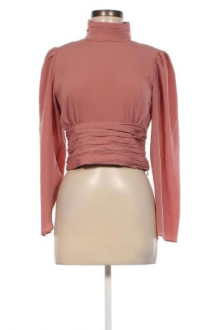 Damen Shirt Zara, Größe S, Farbe Aschrosa, Preis 7,52 €