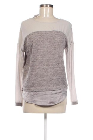 Дамска блуза Zara, Размер S, Цвят Сив, Цена 10,80 лв.