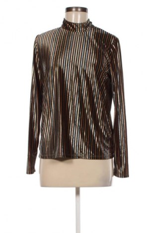 Γυναικεία μπλούζα Zara, Μέγεθος M, Χρώμα Πολύχρωμο, Τιμή 9,19 €