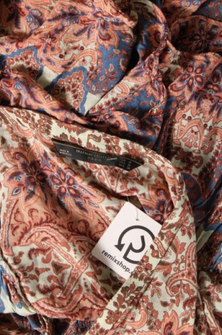 Γυναικεία μπλούζα Zara Trafaluc, Μέγεθος M, Χρώμα Πολύχρωμο, Τιμή 7,98 €