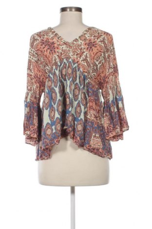 Damen Shirt Zara Trafaluc, Größe M, Farbe Mehrfarbig, Preis 8,40 €