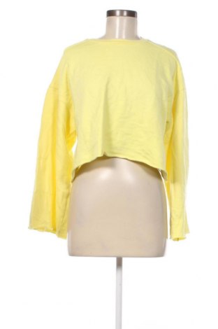 Damen Shirt Zara Trafaluc, Größe S, Farbe Gelb, Preis € 7,52