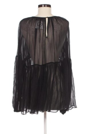 Дамска блуза Zara Trafaluc, Размер S, Цвят Черен, Цена 15,60 лв.