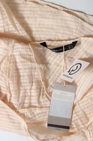 Bluză de femei Zara Trafaluc, Mărime S, Culoare Bej, Preț 94,90 Lei