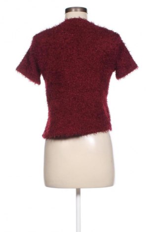 Дамска блуза Zara Trafaluc, Размер L, Цвят Червен, Цена 10,00 лв.