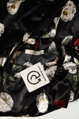 Γυναικεία μπλούζα Zara Trafaluc, Μέγεθος S, Χρώμα Μαύρο, Τιμή 4,95 €
