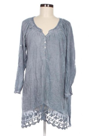 Дамска блуза Zavanna, Размер XL, Цвят Син, Цена 10,83 лв.