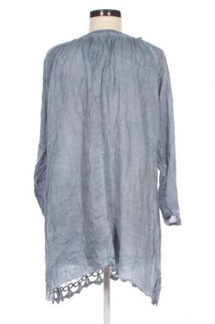 Damen Shirt Zavanna, Größe XL, Farbe Blau, Preis € 5,54