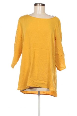 Дамска блуза Zavanna, Размер XL, Цвят Жълт, Цена 19,00 лв.