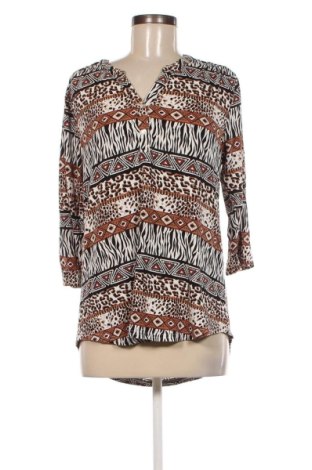 Damen Shirt Zavanna, Größe L, Farbe Mehrfarbig, Preis € 13,22