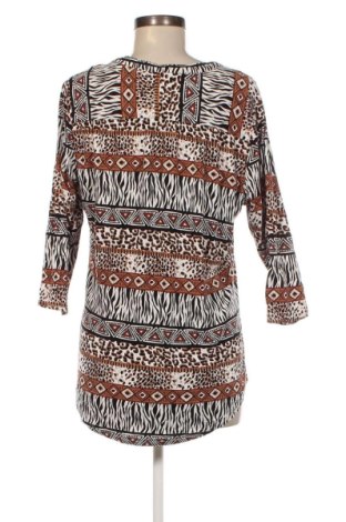 Дамска блуза Zavanna, Размер L, Цвят Многоцветен, Цена 9,50 лв.