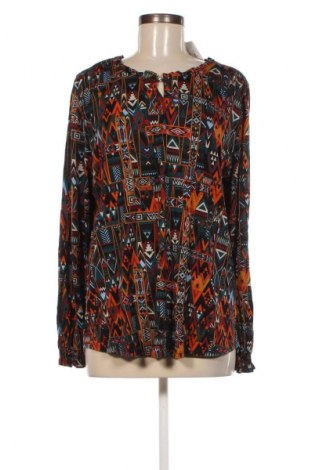 Γυναικεία μπλούζα Zavanna, Μέγεθος L, Χρώμα Πολύχρωμο, Τιμή 5,29 €