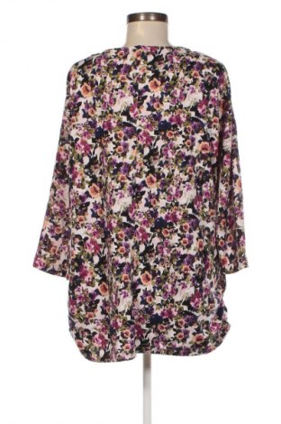 Дамска блуза Zavanna, Размер XXL, Цвят Многоцветен, Цена 9,50 лв.