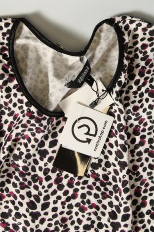 Дамска блуза Zavanna, Размер L, Цвят Многоцветен, Цена 15,50 лв.