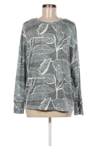 Γυναικεία μπλούζα Zavanna, Μέγεθος L, Χρώμα Πράσινο, Τιμή 5,88 €