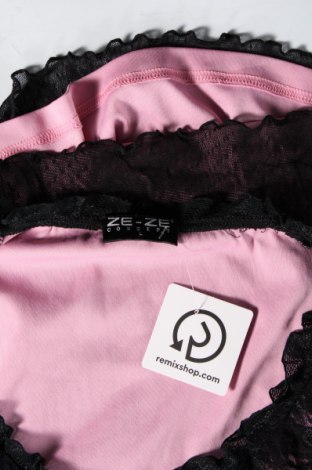 Damen Shirt Ze-Ze Concept, Größe L, Farbe Schwarz, Preis € 5,54