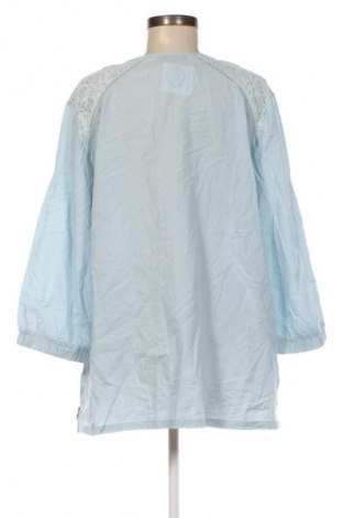 Дамска блуза Ze-Ze Concept, Размер 3XL, Цвят Син, Цена 18,05 лв.