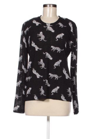 Γυναικεία μπλούζα Zeeman, Μέγεθος M, Χρώμα Μαύρο, Τιμή 5,29 €