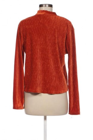 Γυναικεία μπλούζα Zeeman, Μέγεθος M, Χρώμα Πορτοκαλί, Τιμή 5,29 €