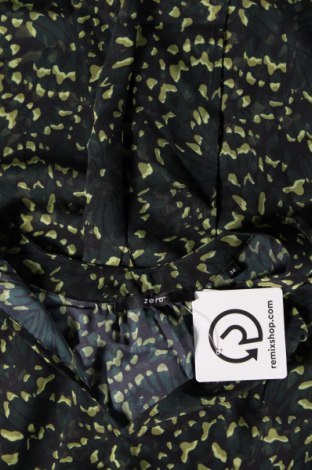 Дамска блуза Zero, Размер XS, Цвят Зелен, Цена 19,94 лв.