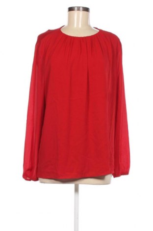 Дамска блуза Zero, Размер XL, Цвят Червен, Цена 20,40 лв.
